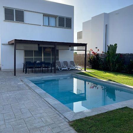 Villa D'Aina * Propiedad Privada Con Piscina Cala en Bosch Exteriér fotografie