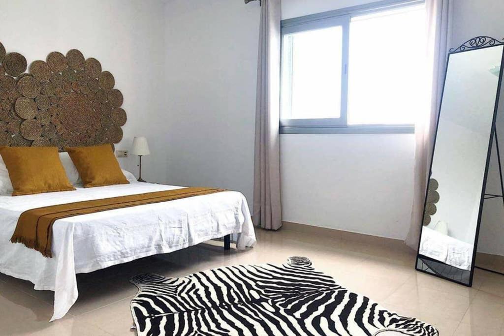 Villa D'Aina * Propiedad Privada Con Piscina Cala en Bosch Exteriér fotografie