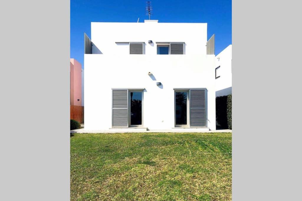 Villa D'Aina * Propiedad Privada Con Piscina Cala en Bosch Exteriér fotografie
