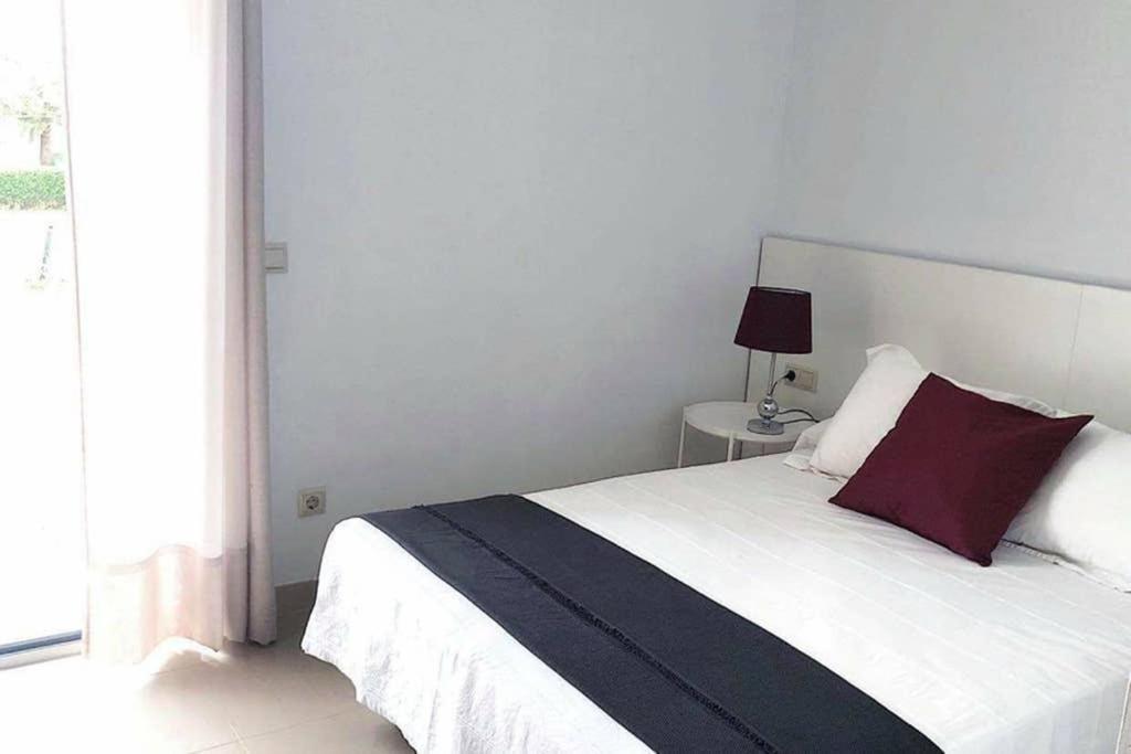 Villa D'Aina * Propiedad Privada Con Piscina Cala en Bosch Exteriér fotografie
