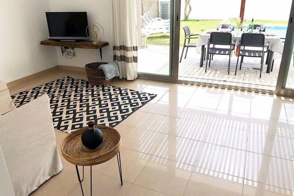 Villa D'Aina * Propiedad Privada Con Piscina Cala en Bosch Exteriér fotografie