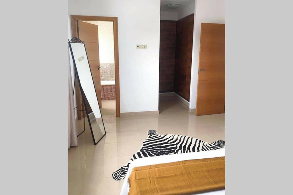 Villa D'Aina * Propiedad Privada Con Piscina Cala en Bosch Exteriér fotografie