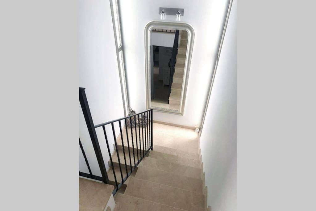 Villa D'Aina * Propiedad Privada Con Piscina Cala en Bosch Exteriér fotografie