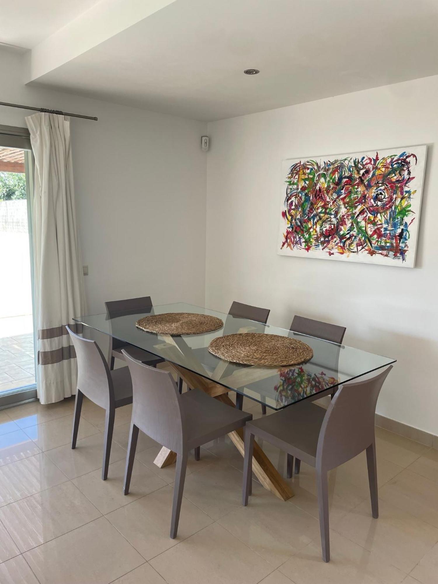 Villa D'Aina * Propiedad Privada Con Piscina Cala en Bosch Exteriér fotografie